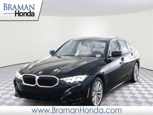 2024 BMW 330 i
