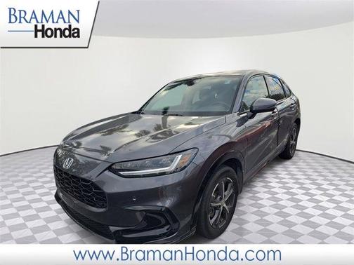 2024 Honda HR-V EX-L