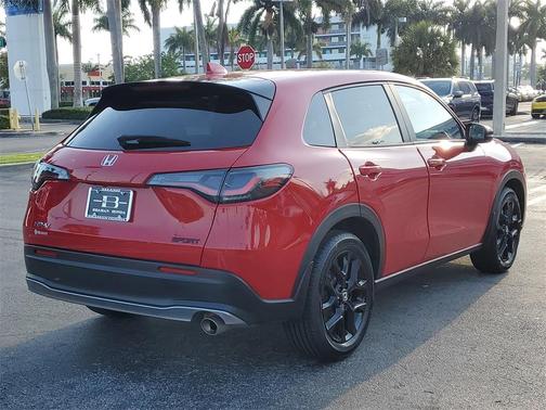 2023 Honda HR-V Sport