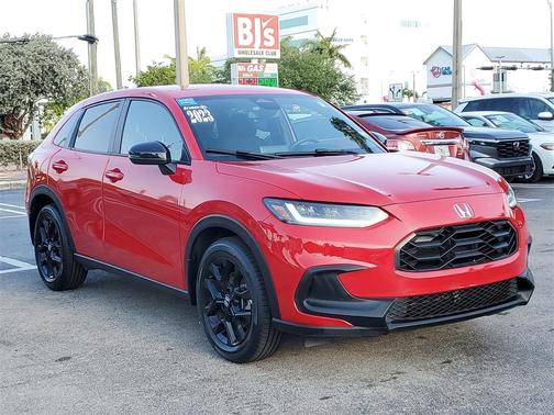 2023 Honda HR-V Sport