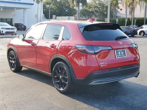 2023 Honda HR-V Sport