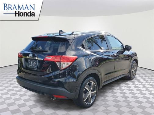 2022 Honda HR-V EX