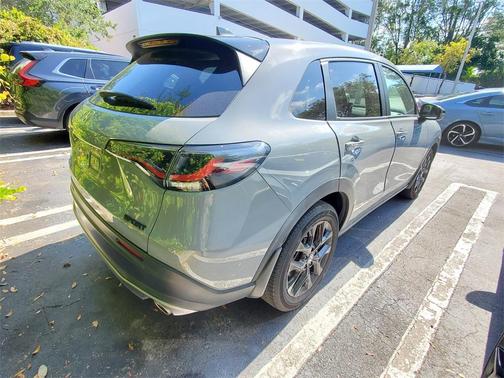 2023 Honda HR-V Sport