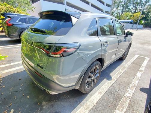 2023 Honda HR-V Sport