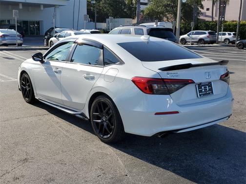 2022 Honda Civic Si Base