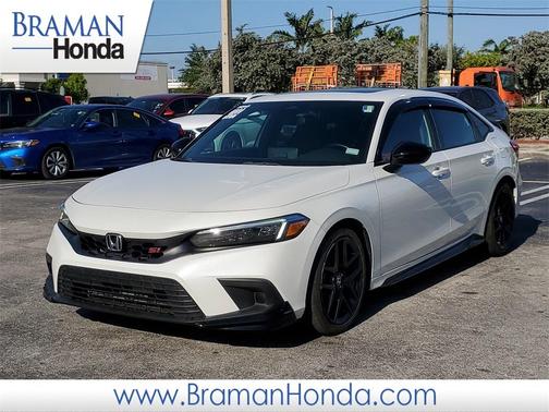 2022 Honda Civic Si Base