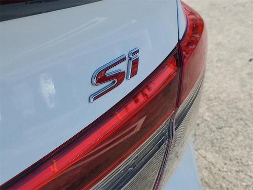 2022 Honda Civic Si Base