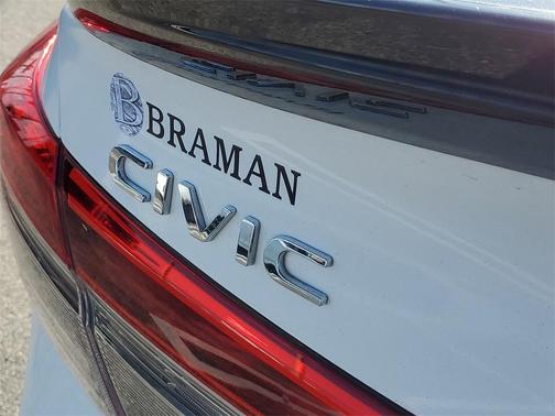 2022 Honda Civic Si Base