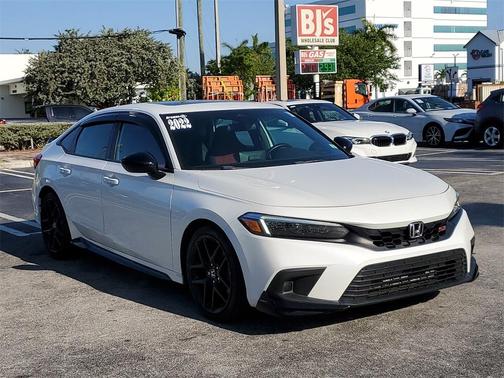 2022 Honda Civic Si Base