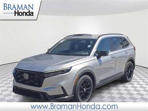 2023 Honda CR-V Hybrid Sport