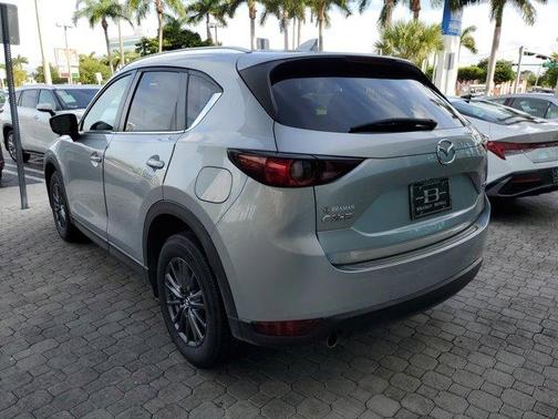 2020 Mazda CX-5 Touring