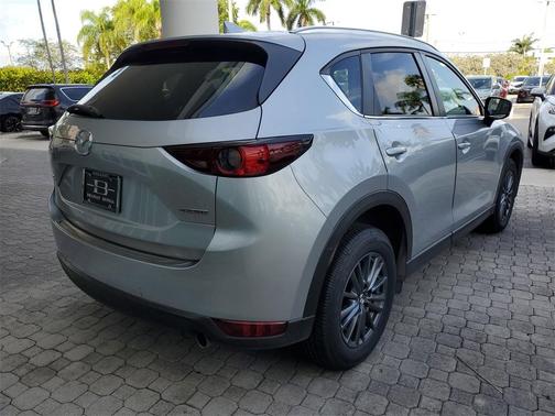 2020 Mazda CX-5 Touring