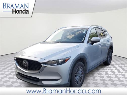2020 Mazda CX-5 Touring