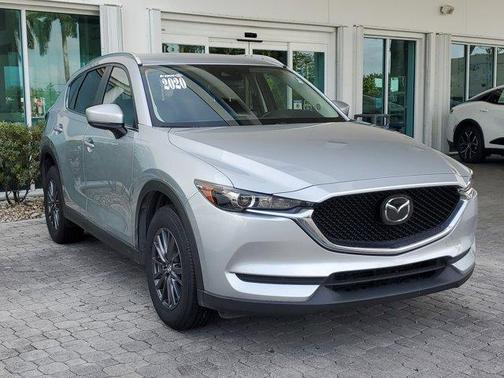 2020 Mazda CX-5 Touring