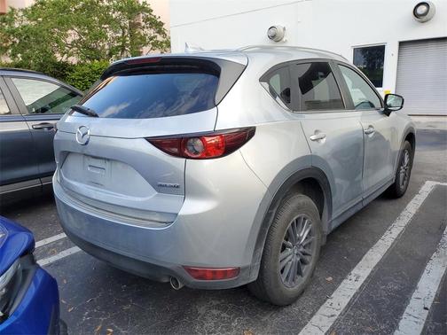 2020 Mazda CX-5 Touring