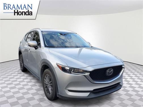 2020 Mazda CX-5 Touring