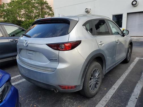 2020 Mazda CX-5 Touring