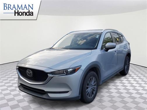 2020 Mazda CX-5 Touring