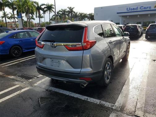 2019 Honda CR-V EX-L
