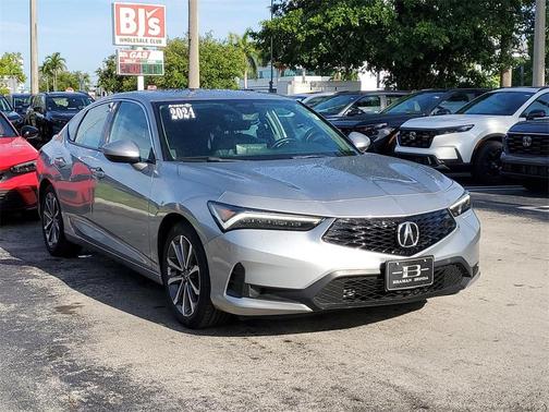 2024 Acura Integra Base