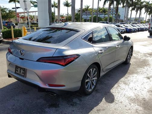 2024 Acura Integra Base
