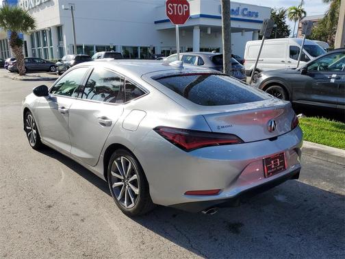 2024 Acura Integra Base