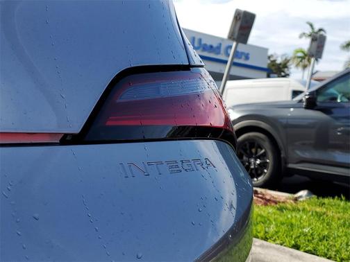 2024 Acura Integra Base