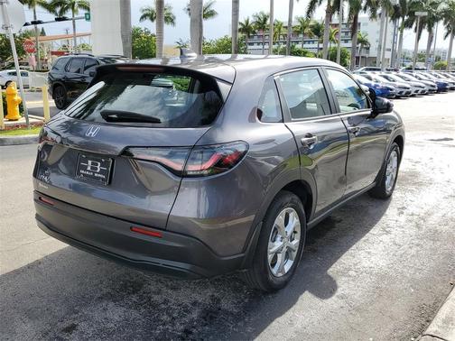 2023 Honda HR-V LX