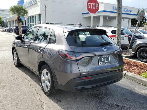 2023 Honda HR-V LX