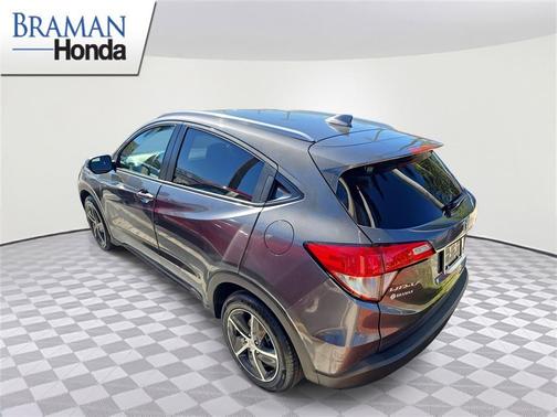 2022 Honda HR-V EX-L