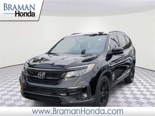 2022 Honda Pilot Special Edition