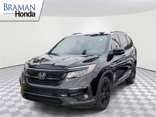 2022 Honda Pilot Special Edition