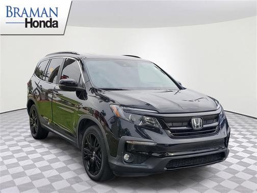 2022 Honda Pilot Special Edition