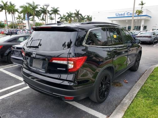 2022 Honda Pilot Special Edition