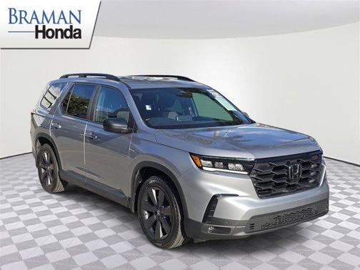2025 Honda Pilot Sport