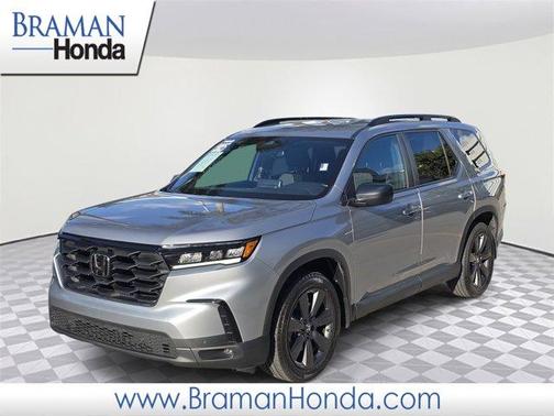 2025 Honda Pilot Sport