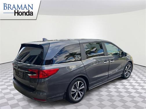 2023 Honda Odyssey Touring