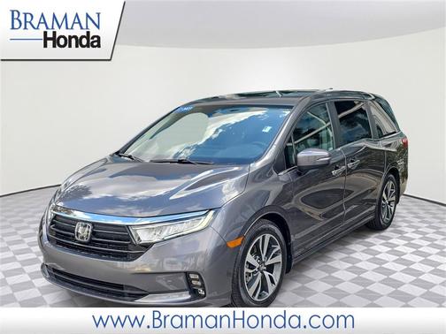 2023 Honda Odyssey Touring