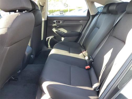 2025 Honda Civic LX