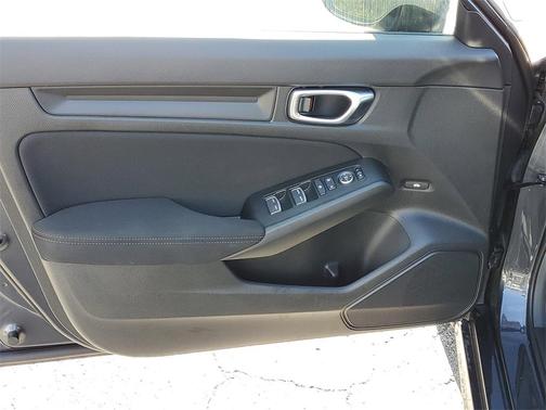 2025 Honda Civic LX