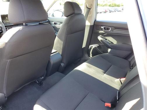 2025 Honda Civic LX
