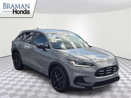 2025 Honda HR-V Sport