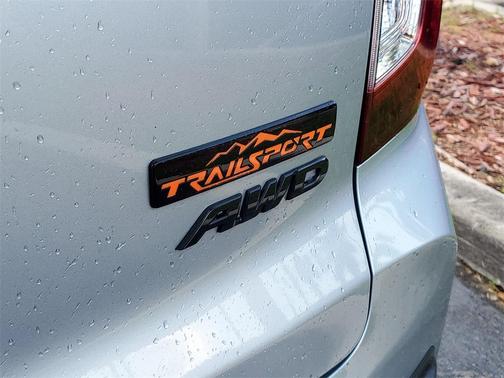 2022 Honda Passport TrailSport