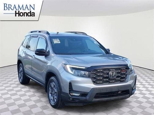2022 Honda Passport TrailSport