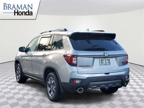 2022 Honda Passport TrailSport