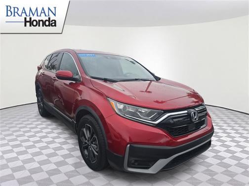 2021 Honda CR-V EX