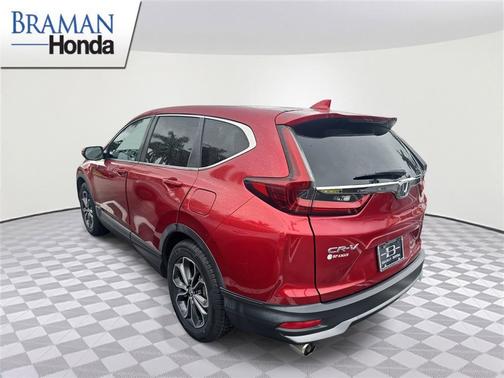 2021 Honda CR-V EX