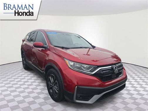 2021 Honda CR-V EX