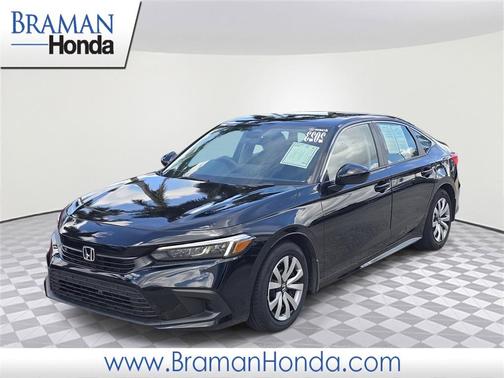 2023 Honda Civic LX