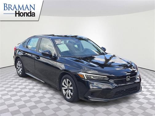 2023 Honda Civic LX